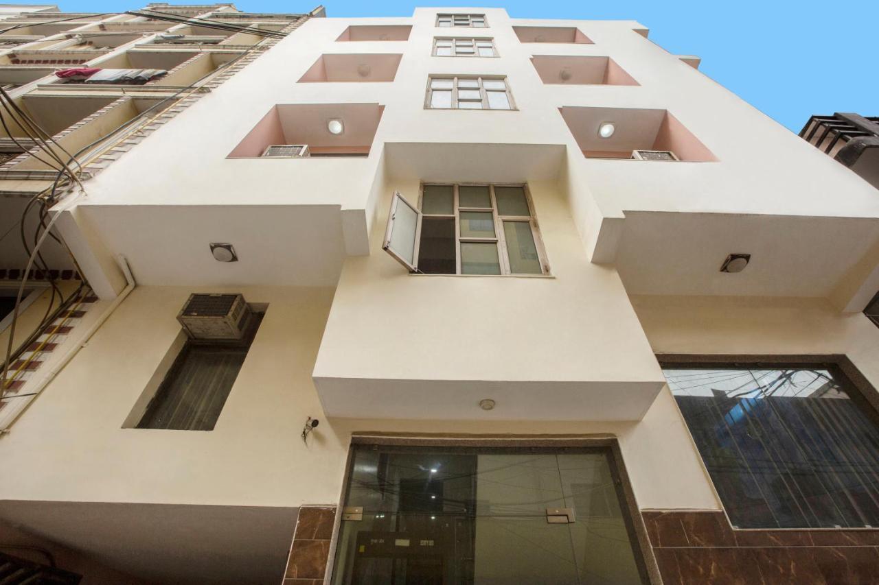 Airport Hotel Mayank Residency New Delhi Eksteriør billede